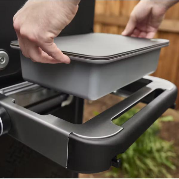 Weber Spirit EP-435 GBS 4 Burner Gas Barbecue