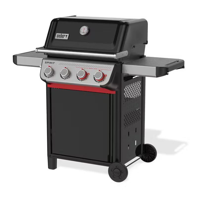 Weber Spirit E - 425 Plancha Gas BBQ