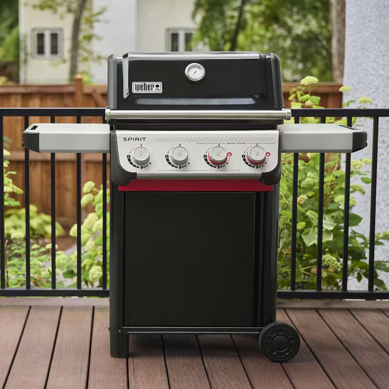 Weber Spirit E - 425 Plancha Gas BBQ