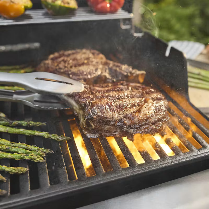 Weber Spirit E - 425 Plancha Gas BBQ