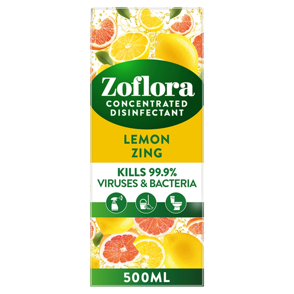 ZOFLORA Lemon Zing 120ml