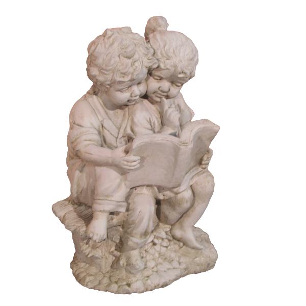 Gorselodge Reading Couple 50cm