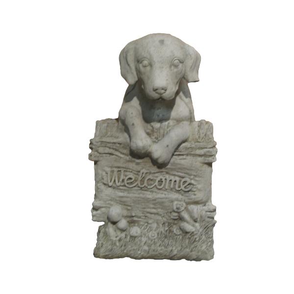 Gorselodge Welcome Dog  35cm