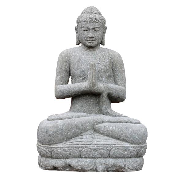 Asiastyle India Sitting Buddha