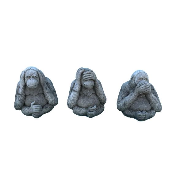 Gorselodge Speak No Evil 21cm