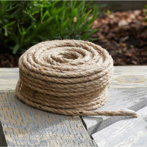 Grden Rope Smart Garden Garden & Home Rope - 10mm X 10M – Co-Op Superstores