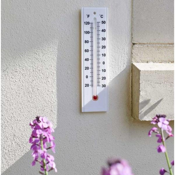 Smart Garden Wall Thermometer