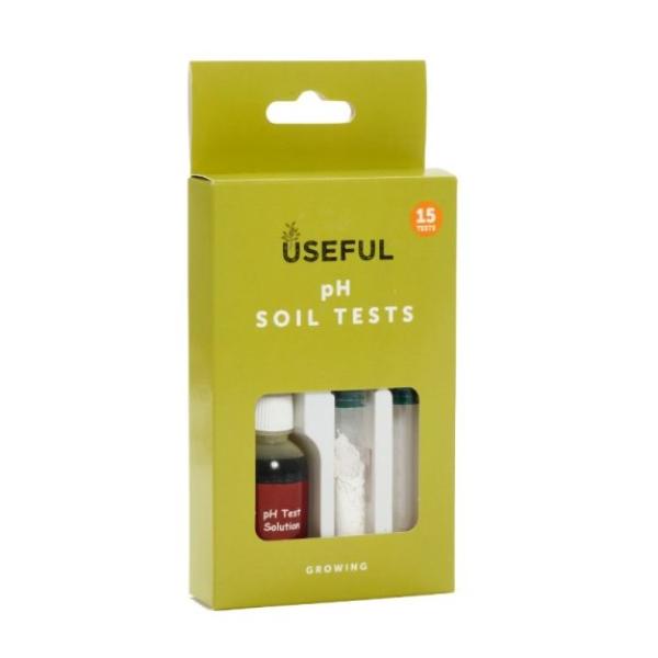 Smart Garden 15 Ph Soil Tests