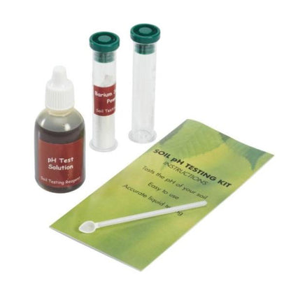 Smart Garden 15 Ph Soil Tests