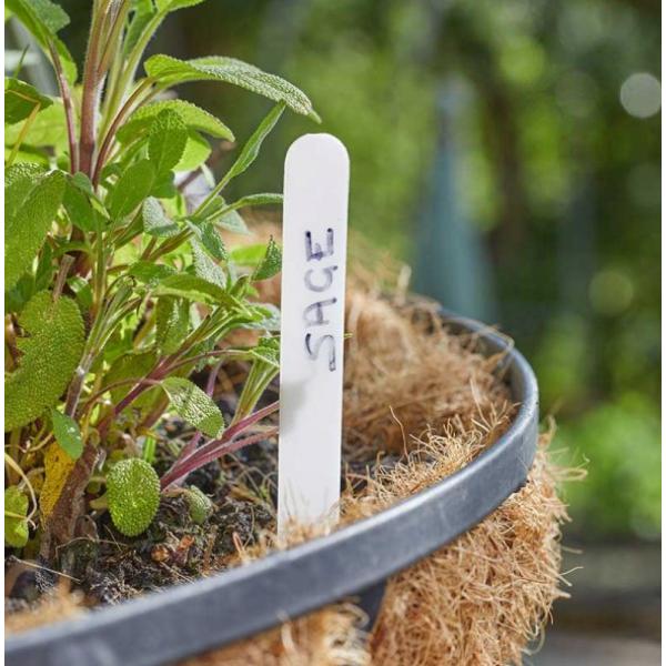 Smart Garden Plant Labels 15cm 50 pack