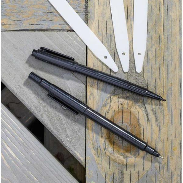Smart Garden Colour-Fast Marker Pens 2 pack
