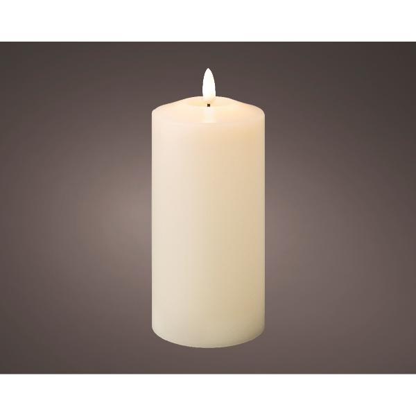 Church Candle LED 19cm