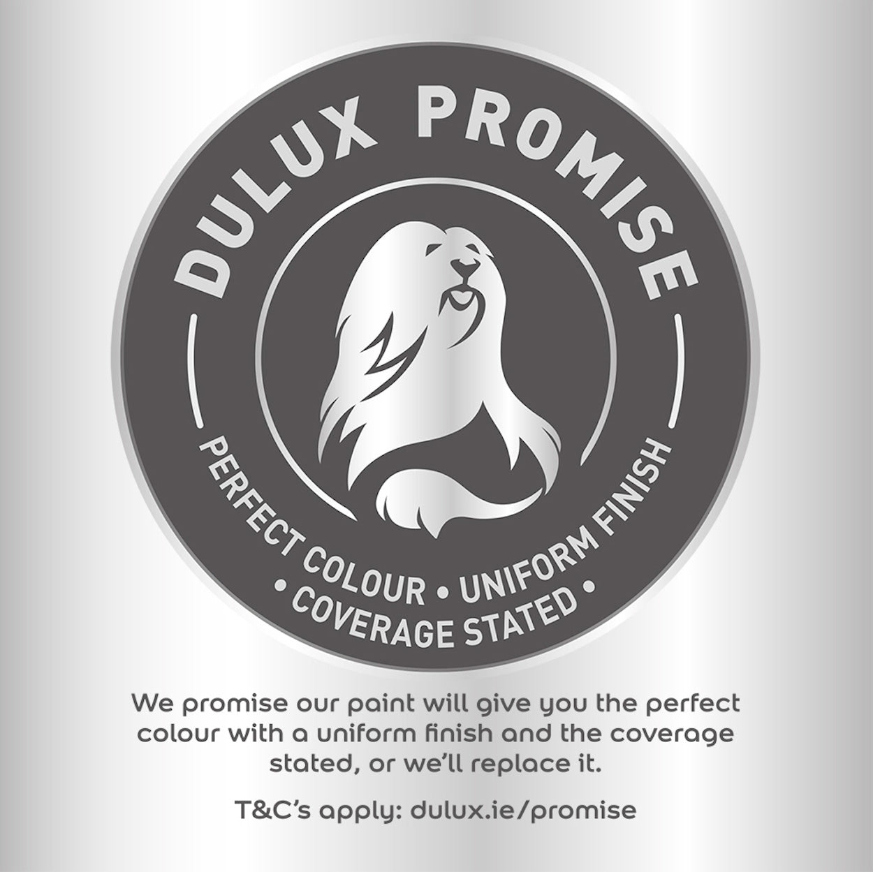 Dulux Trade Diamond Satinwood Pure Brilliant White 5L