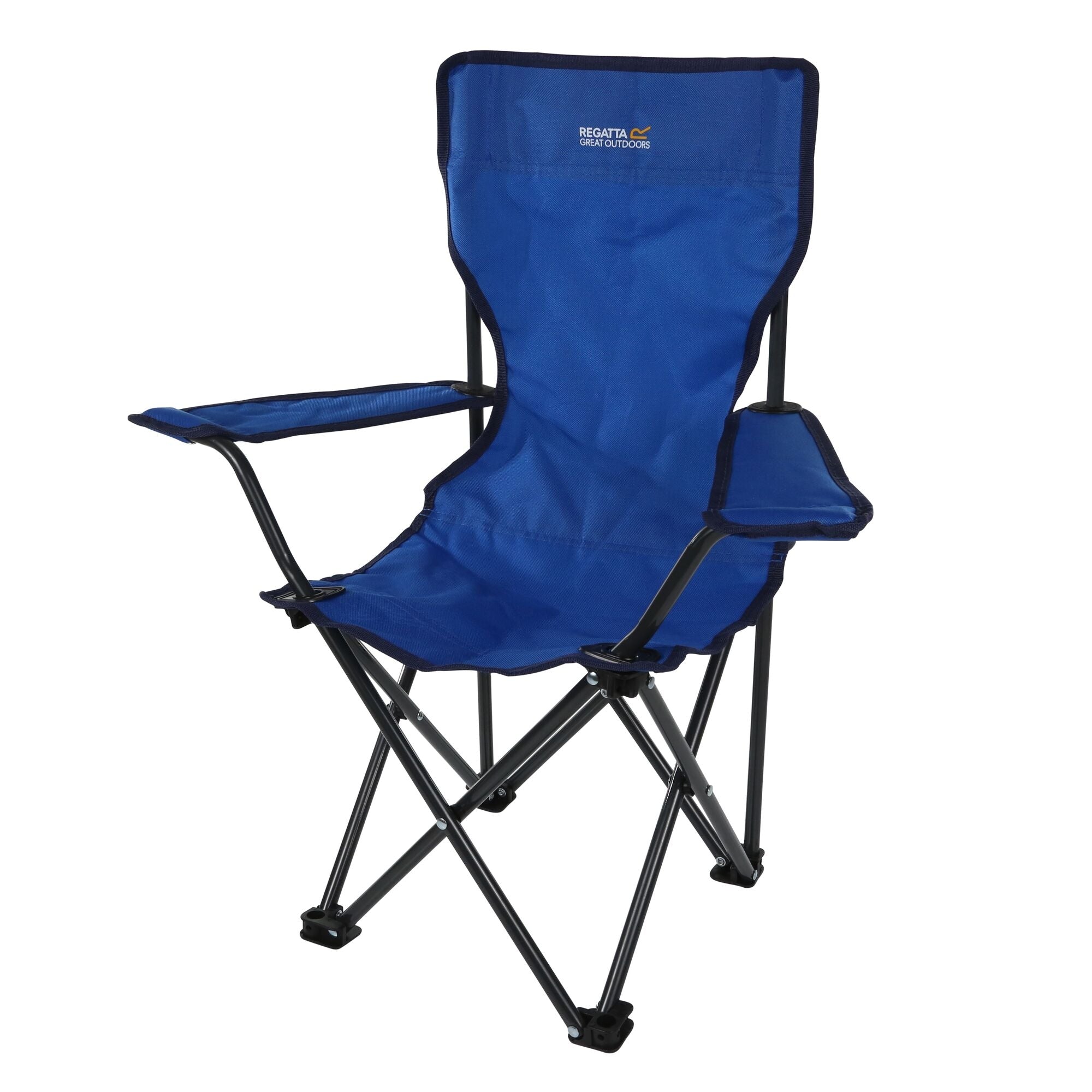 Regatta Kids  Isla Camping Chair Blue