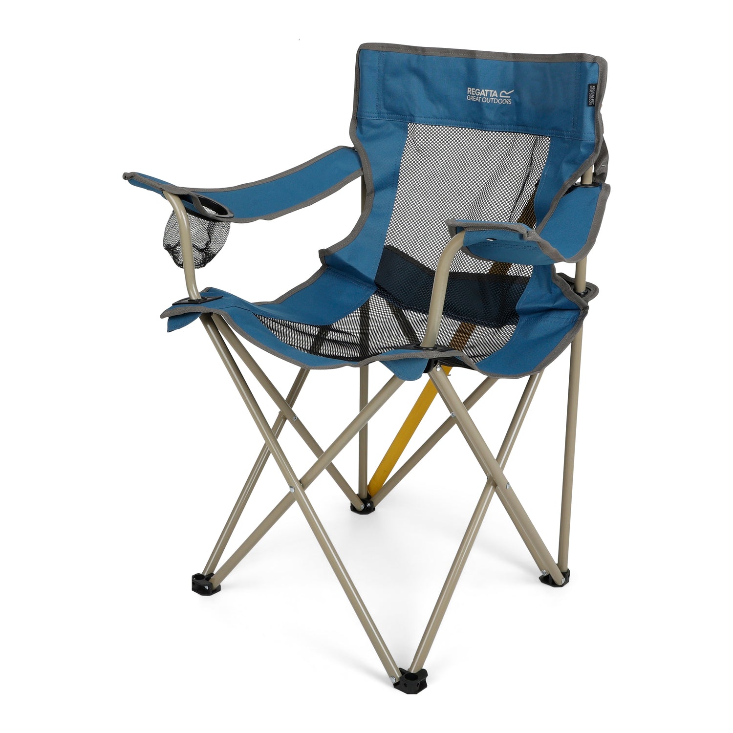 Regatta Adults Isla Camping Chair Dynasty Blue