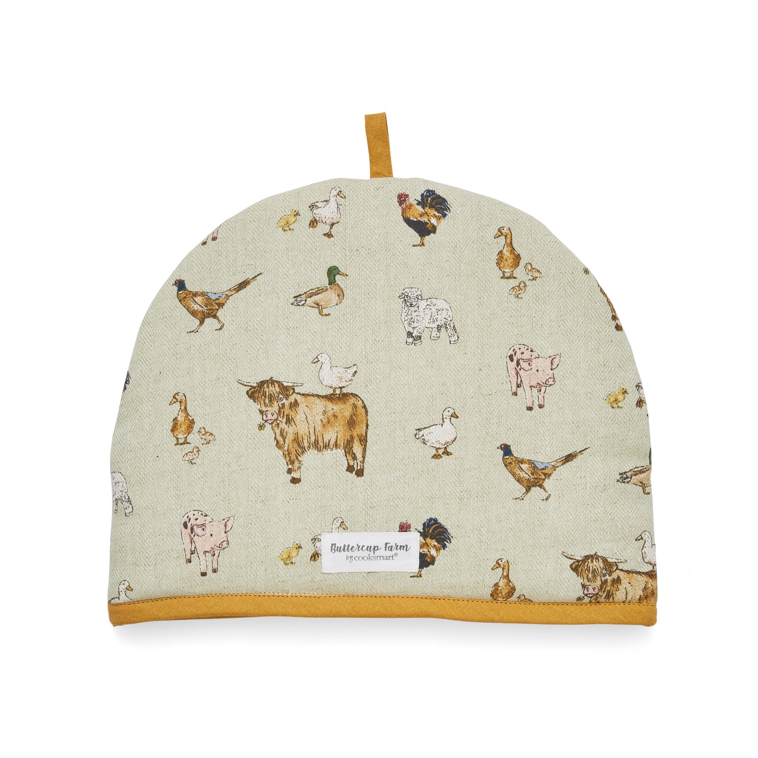 Buttercup Farm Tea Cosy - Organic Cotton
