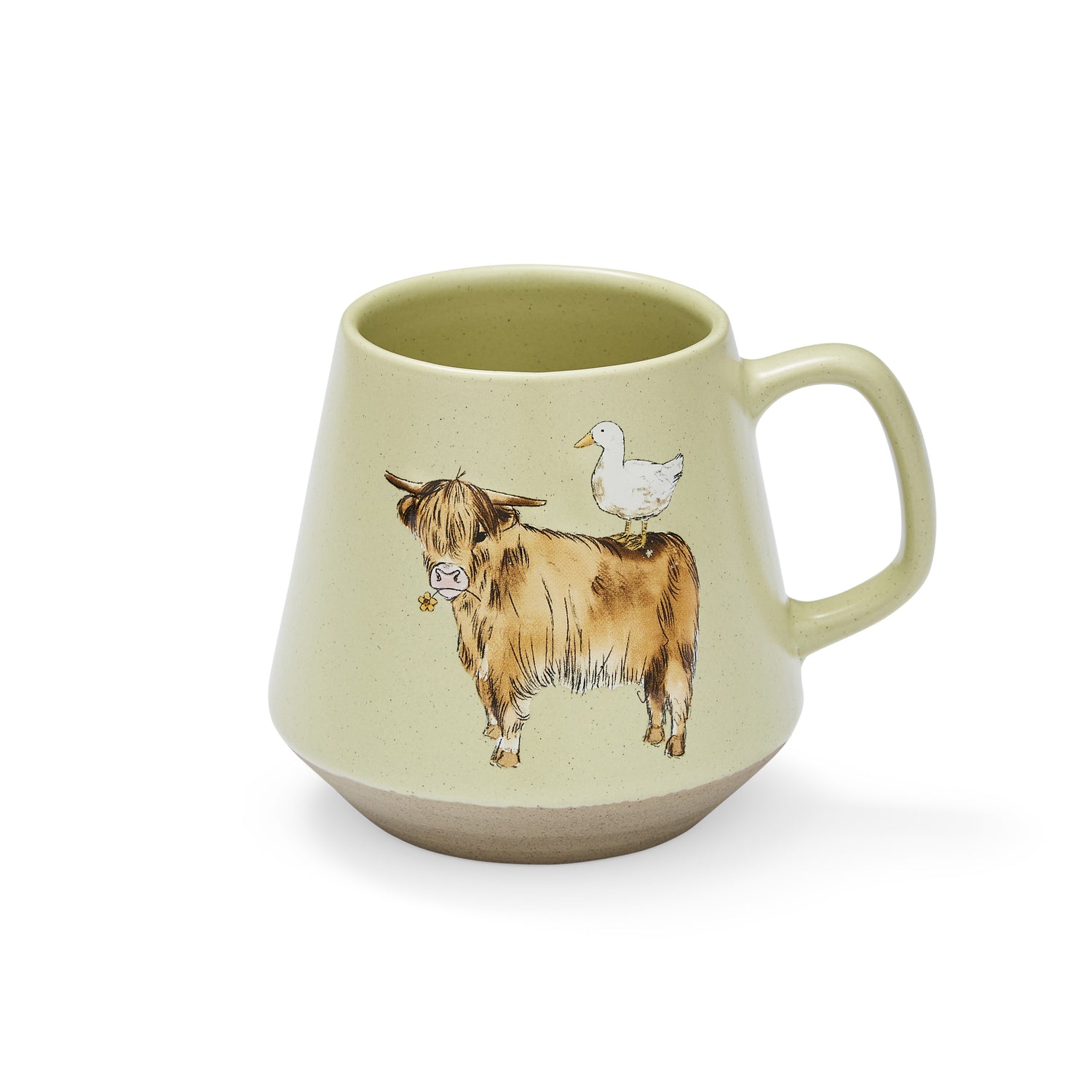Buttercup Farm Angus Speckle Mug