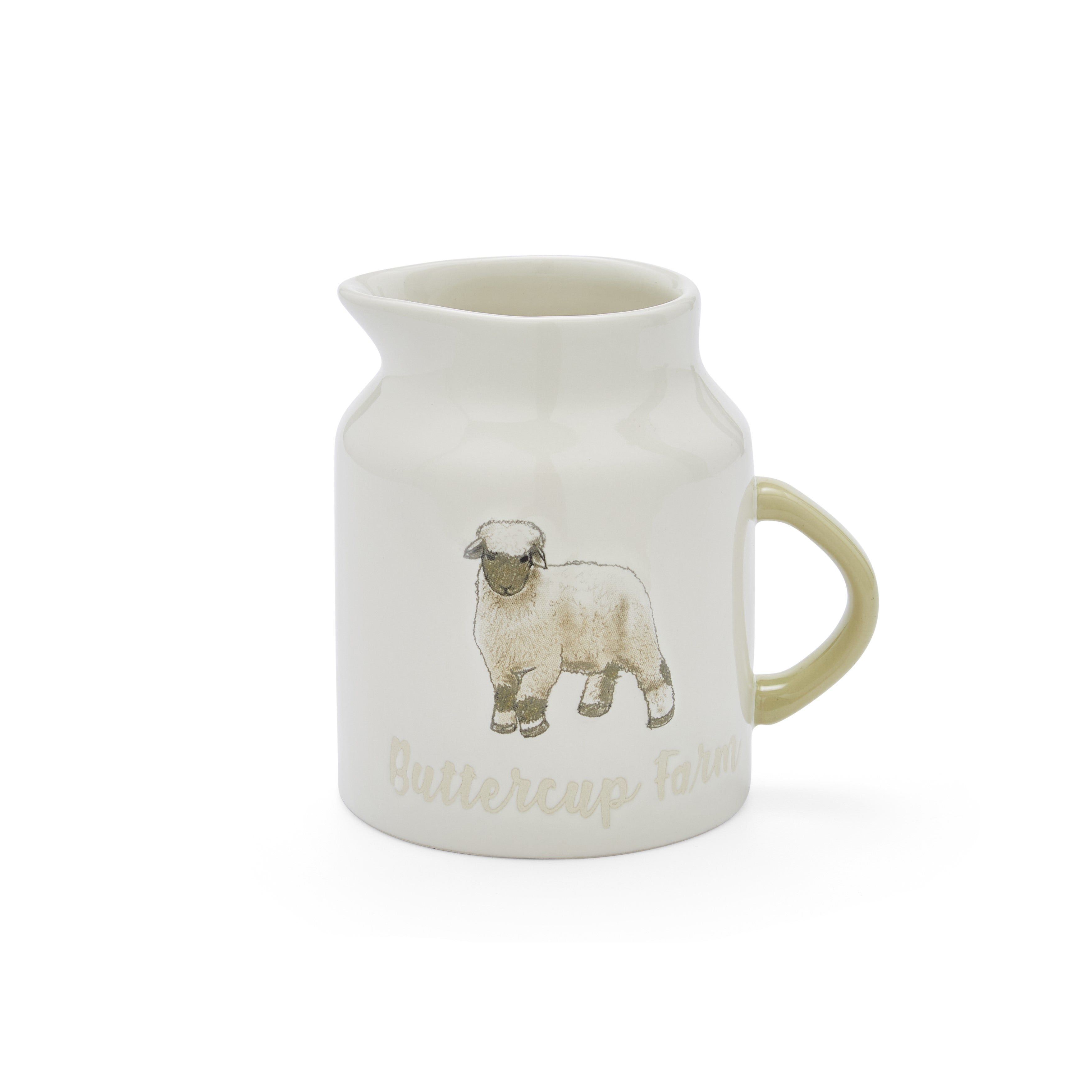 Buttercup Farm Creamer Jug