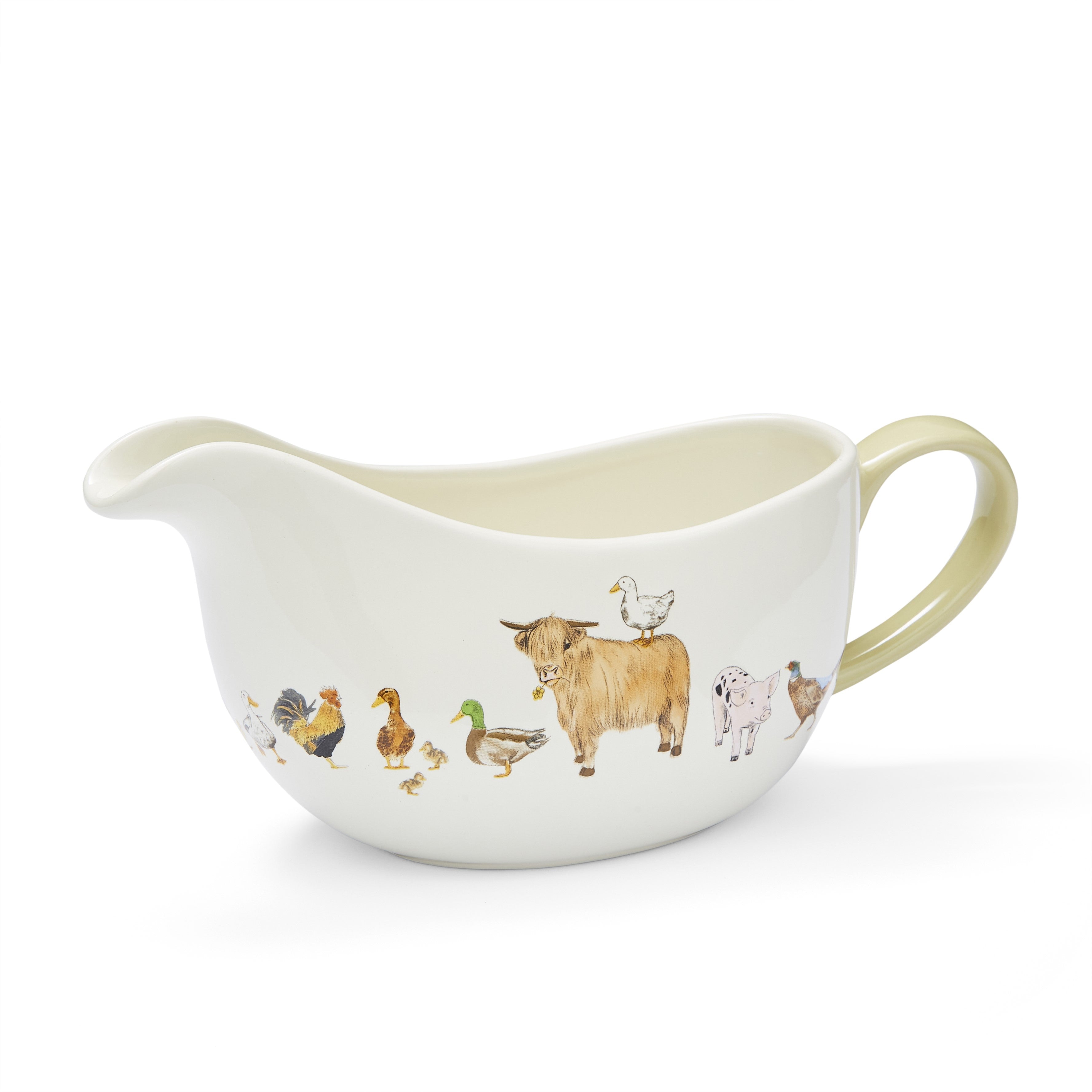 Buttercup Farm Extra Large Gravy Boat