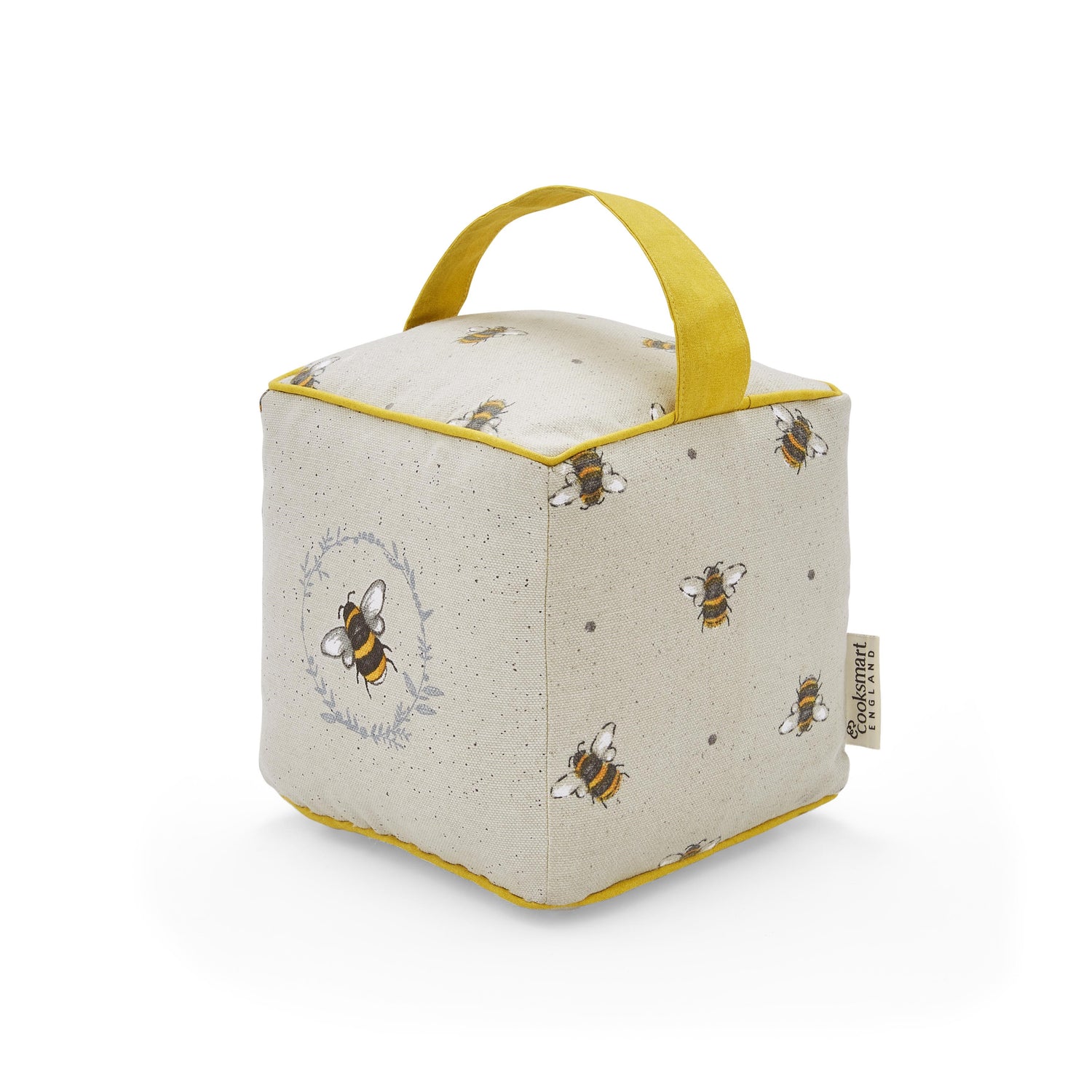 Buttercup Farm Bee Door Stop