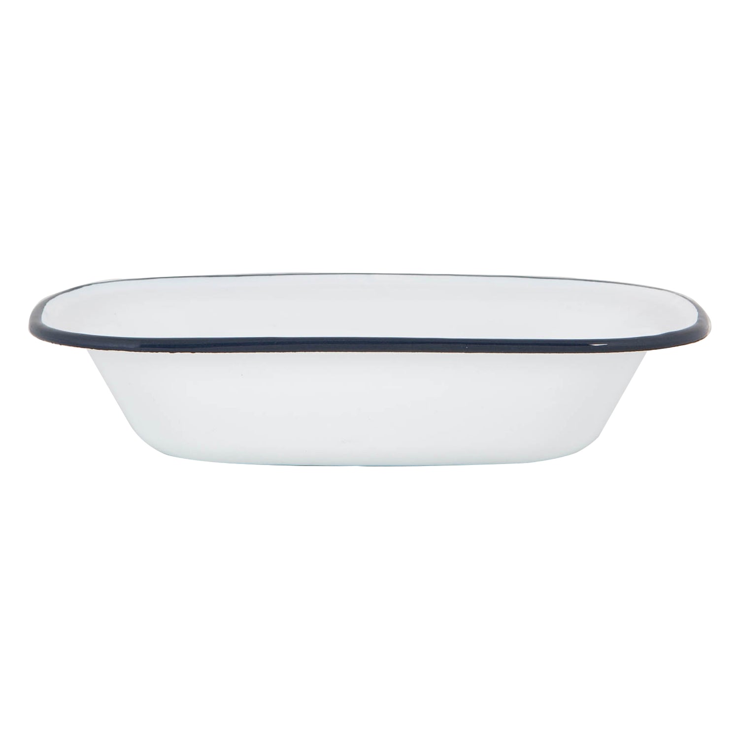 Argon Enamel Pie Dish Navy
- 25.5cm