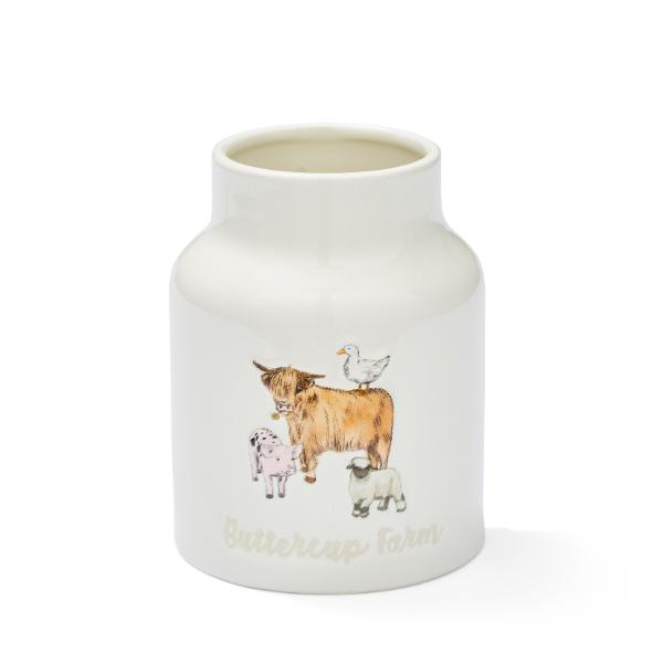 Buttercup Farm Utensil Pot