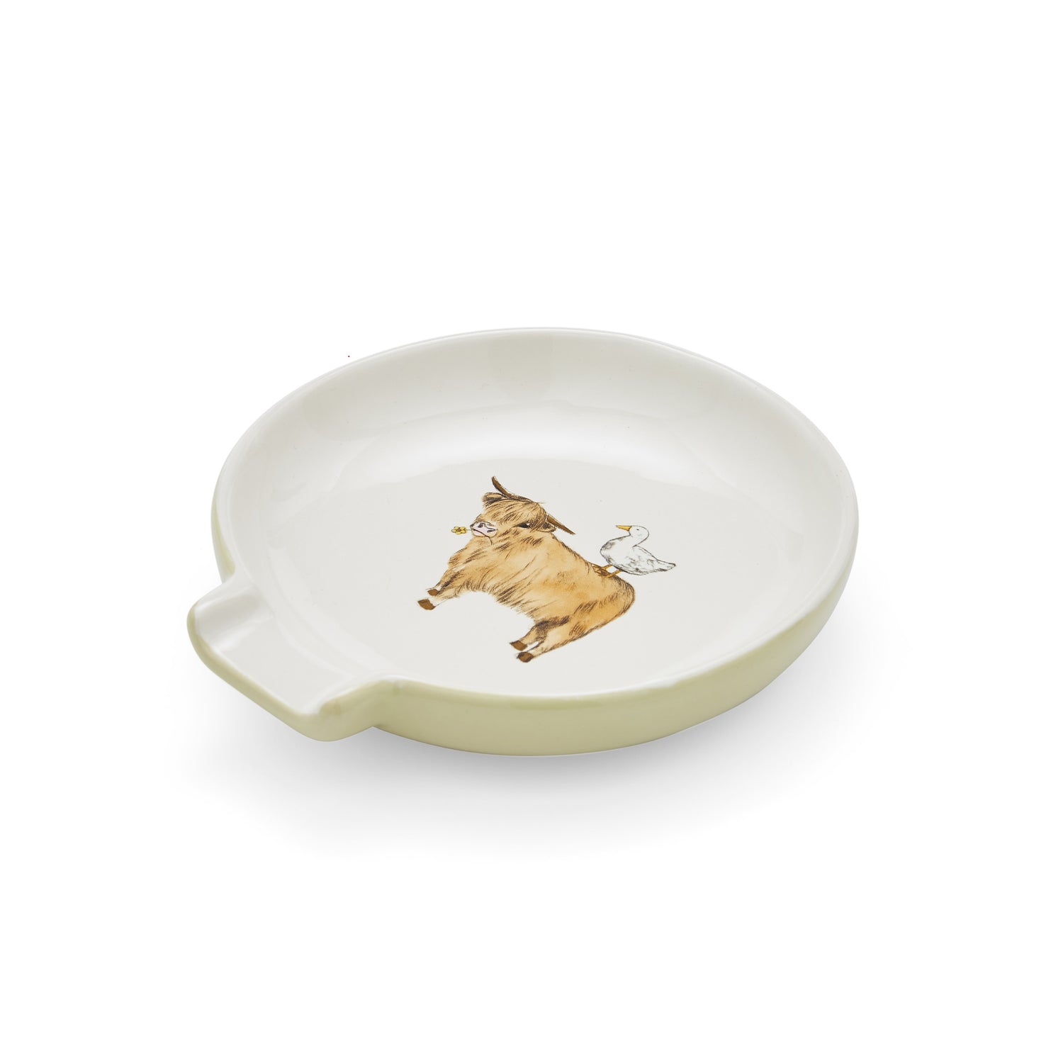 Buttercup Farm Large Spoon Rest
