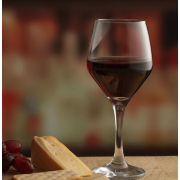 Ravenhead Majestic Set Of 4 Red Wine Glasses 42Cl