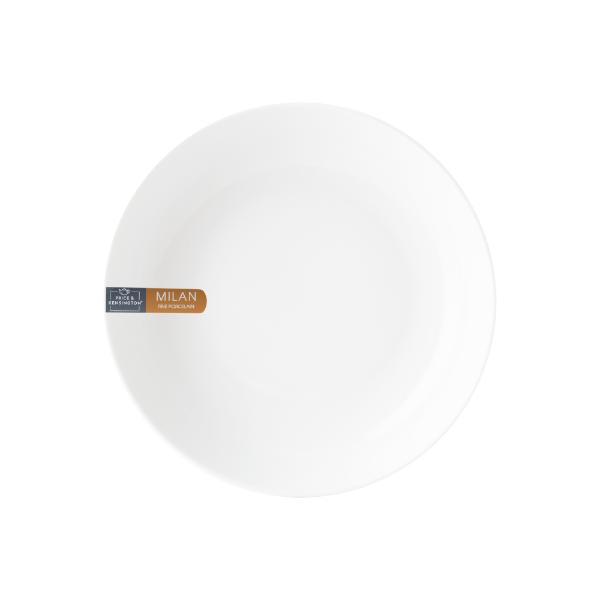 Milan Coupe Pasta Bowl 22cm