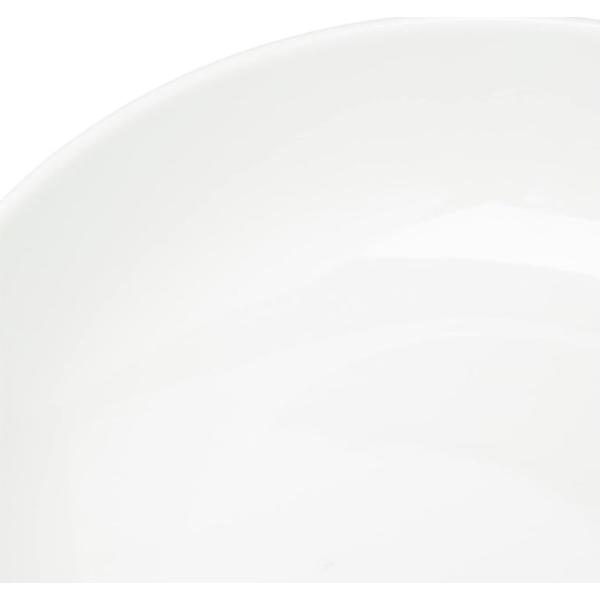 Milan Coupe Pasta Bowl 22cm