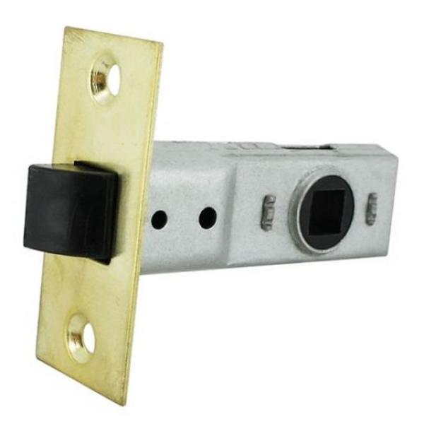 Union 3" tubular Latch for Internal Door
