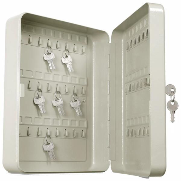 Tessi 20 Hook Key Cabinet
