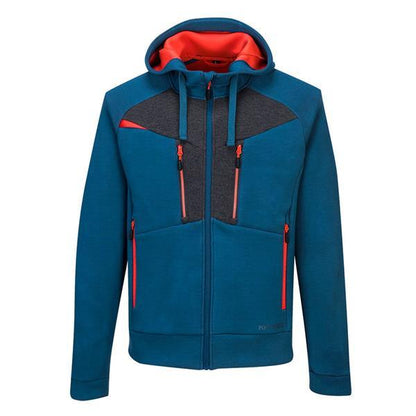 Portwest Dx4 Hoody Metro Blue Xxl