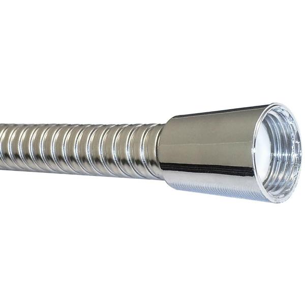 Es Simple 11Xl Chrome Shower Hose 1.75M
