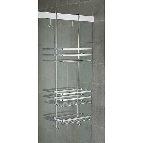 Euroshowers Satina Cubicle Tidy