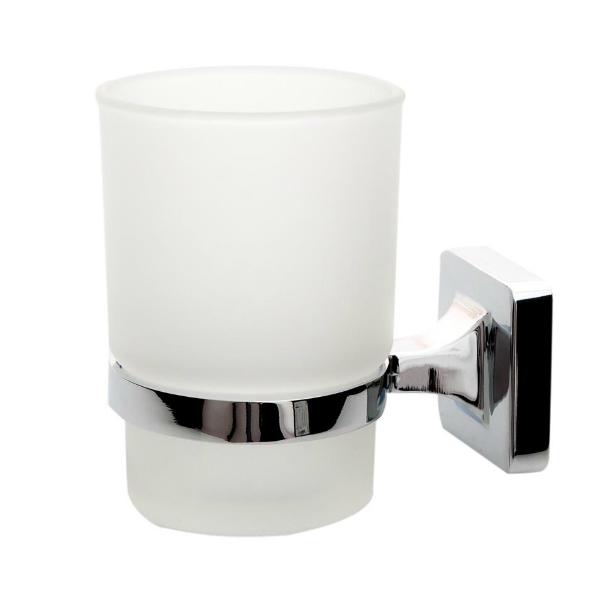 Tema Verona Tumbler Holder Chrome