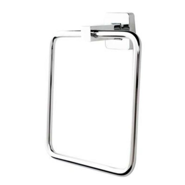 Tema Verona Towel Ring Chrome