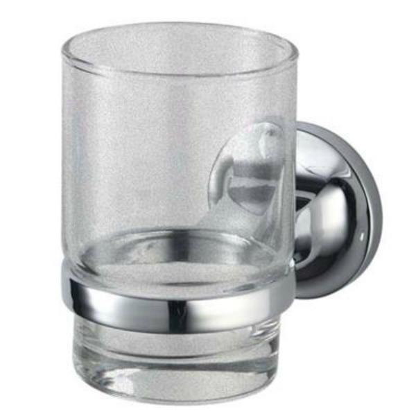 Tema Malmo Tumbler Holder Chrome
