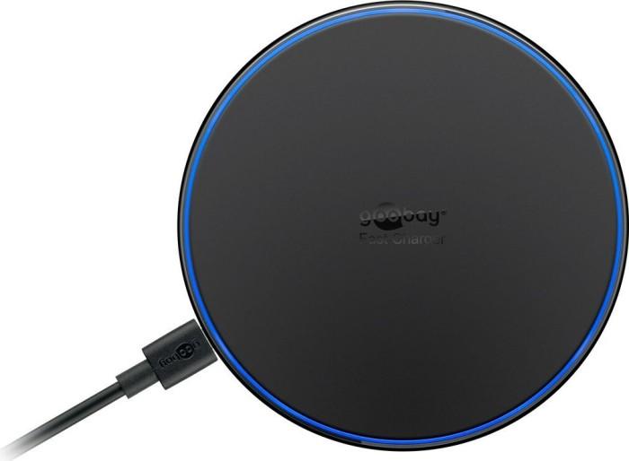 Goobay Fast Wireless Charger 10W