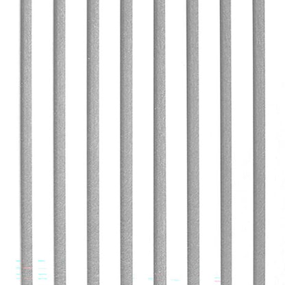 Fibrotech Unika White Acoustic Wall Panel 2.44Mx600X22mm