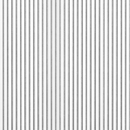 Fibrotech Unika White Acoustic Wall Panel 2.44Mx600X22mm