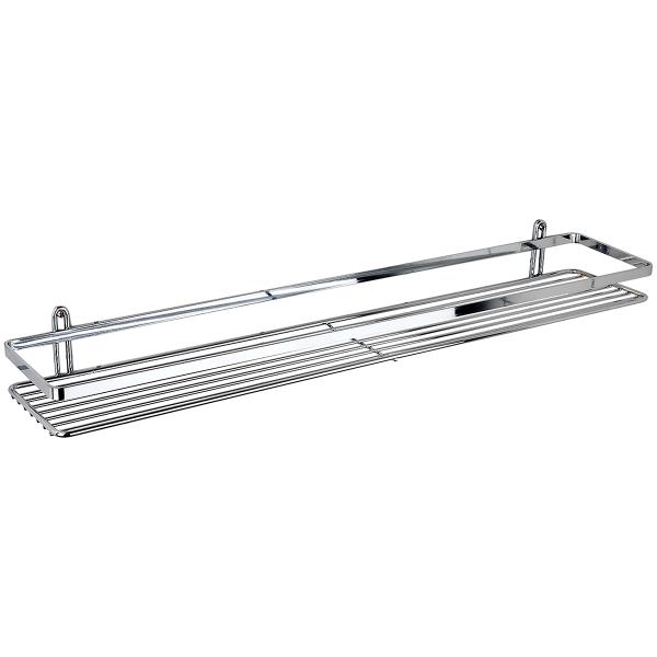 Euroshowers Wire Basket Rectangle Long 580X60X115mm