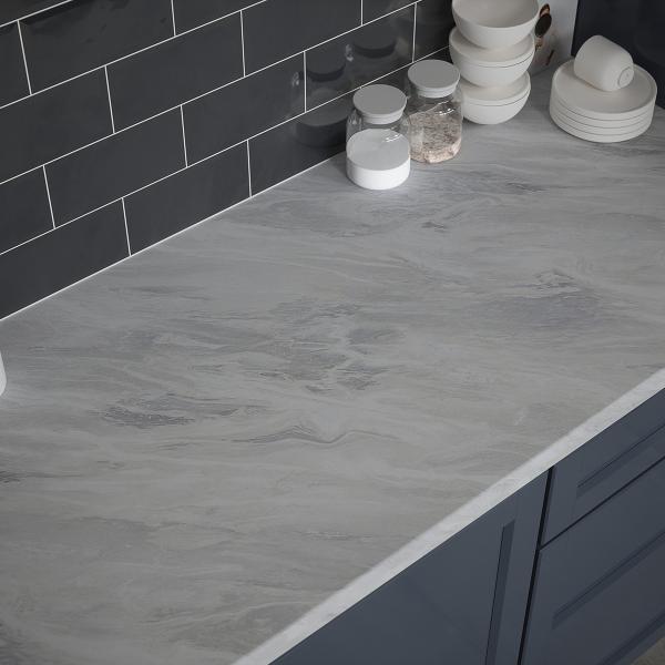 Worktop 38mm Marbre Sirocco 3M 6mm Profile