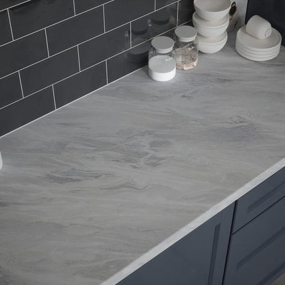 Worktop 38mm Marbre Sirocco 3M 6mm Profile