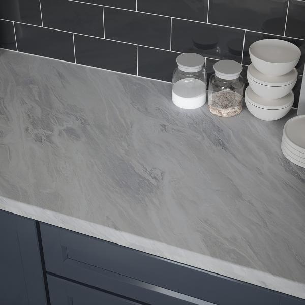 Worktop 38mm Marbre Sirocco 3M 6mm Profile