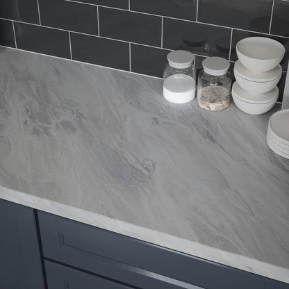 Worktop 38mm Marbre Sirocco 3M 6mm Profile