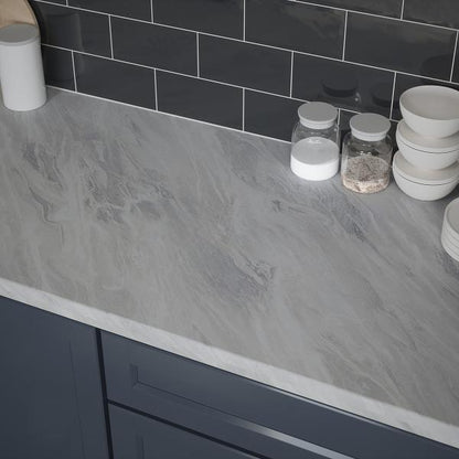 Worktop 38mm Marbre Sirocco 3M 6mm Profile