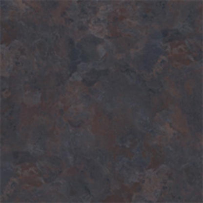 Worktop 38mm Rusty Iron 3M 6mm Profile