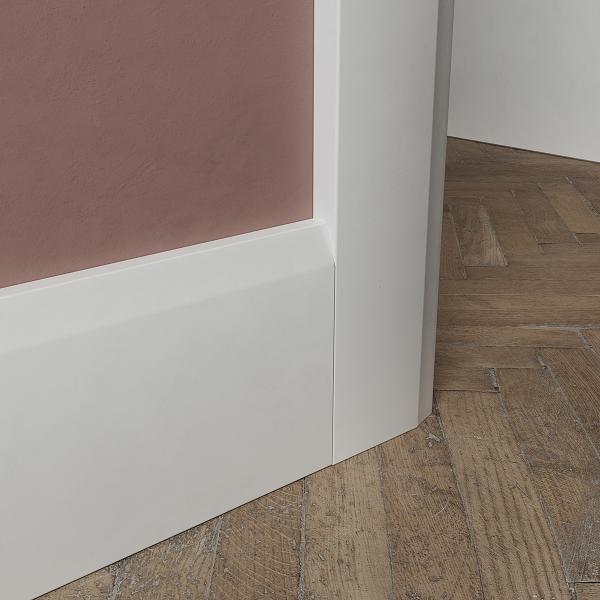 Indoors Elite MDF Primed Architave Chamfered 18X94X2.19M (5Pcs)