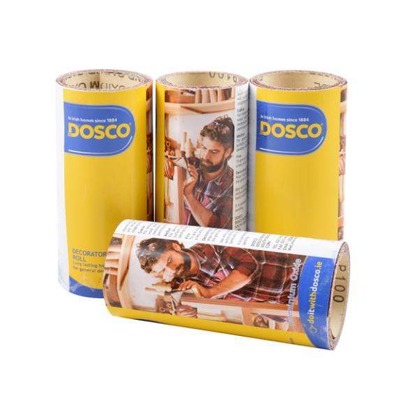 Sandpaper Roll 100 Grit